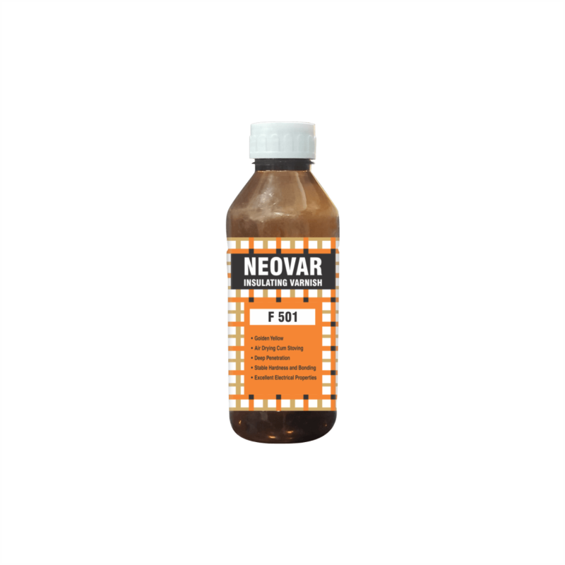 Neovar F 501 F class Baking Varnish