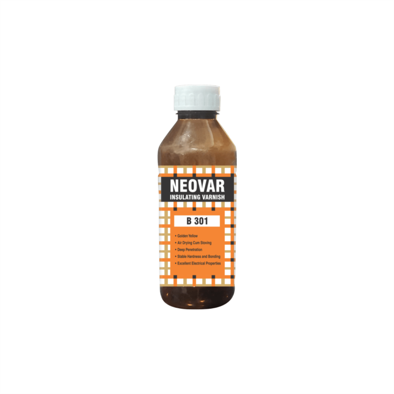 Neovar B 301 B Class cost Effective Air Drying Varnish