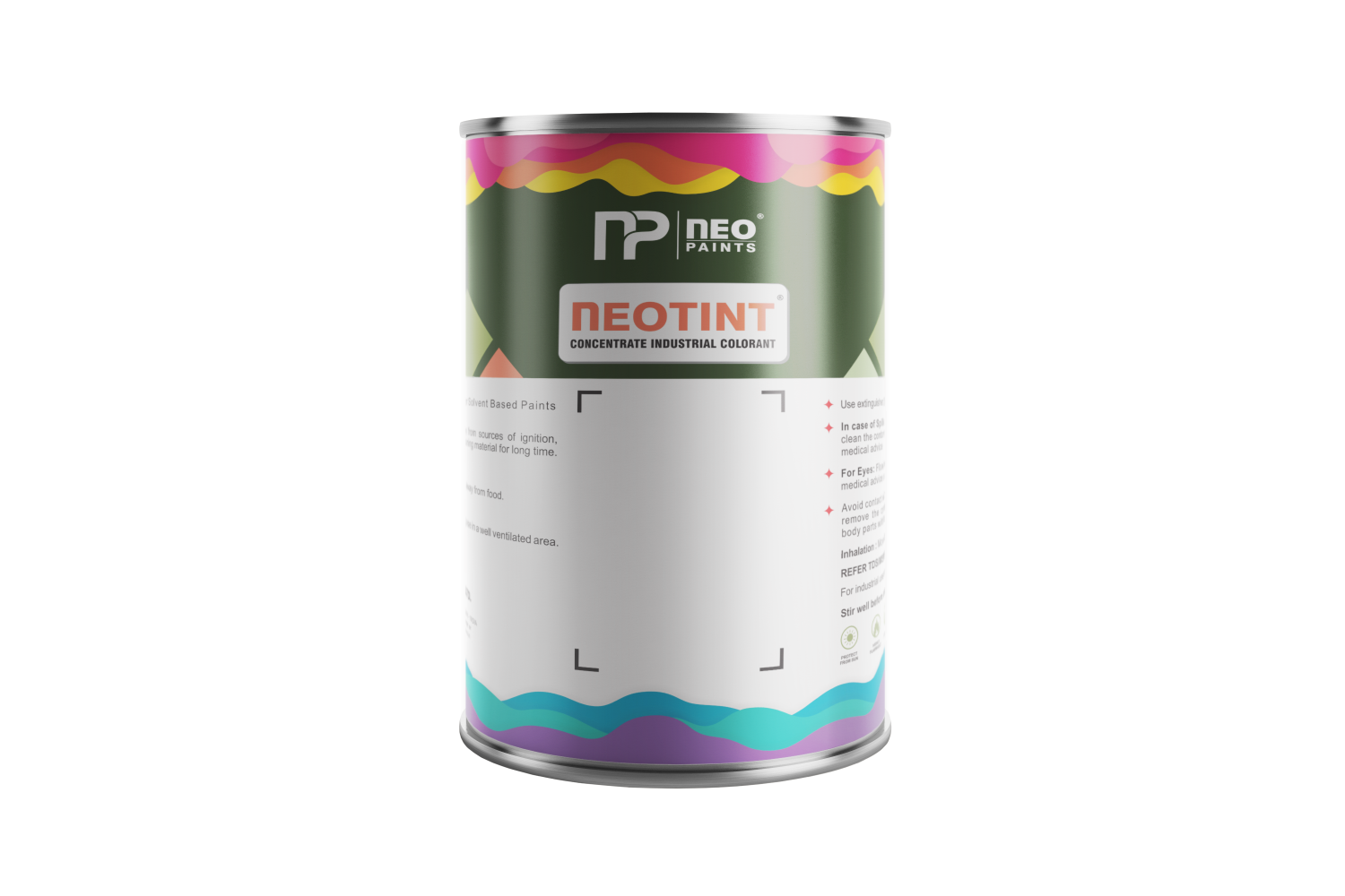 NEOTINT   UNIVERSAL COLORANT