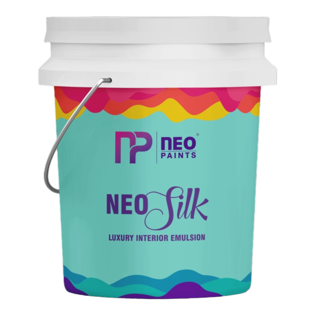 Neosilk-Luxury Emulsion