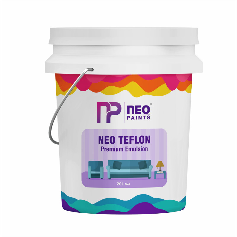Neo Teflon - Premium Emulsion