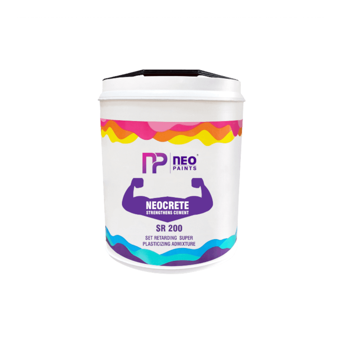NEOCRETE SR 200