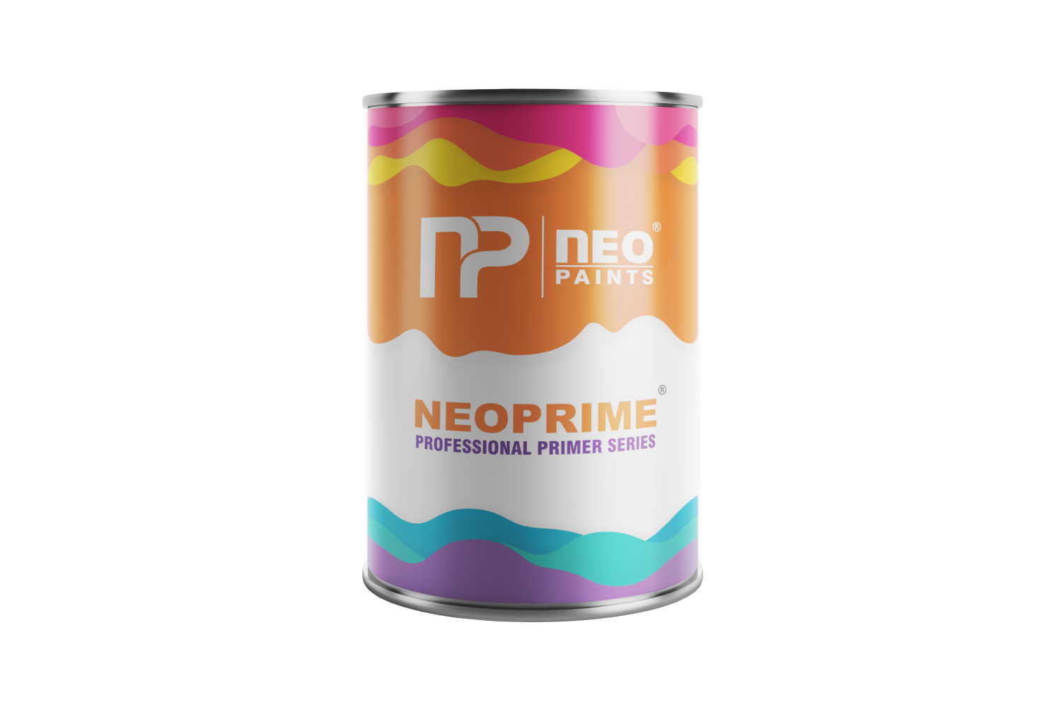 Redoxide Zinc Chromate Primer (As Per IS-2074)