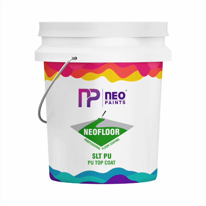 NEOFLOOR SLT PU - PU Top Coat