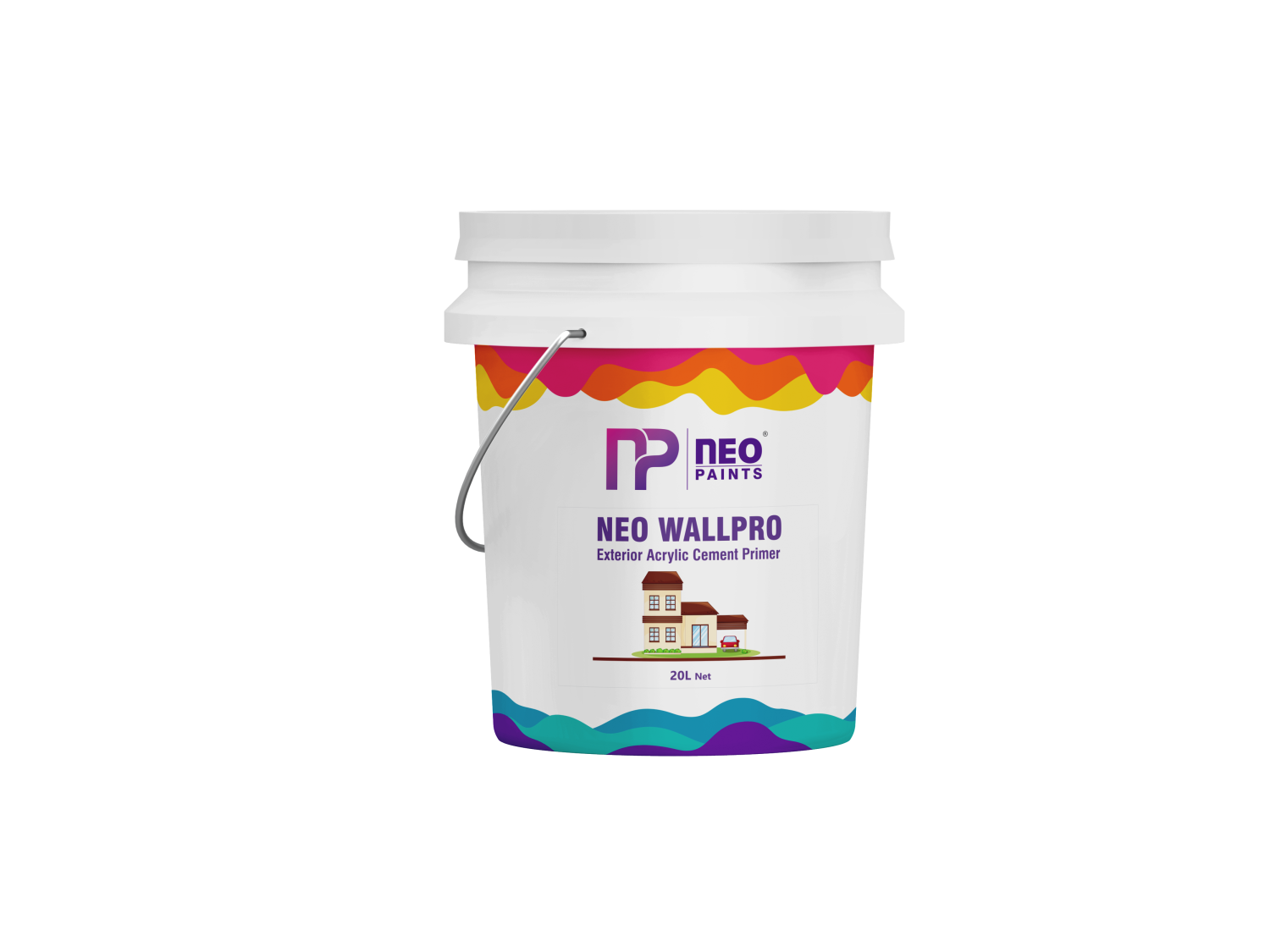 Exterior Wall Primer - Super