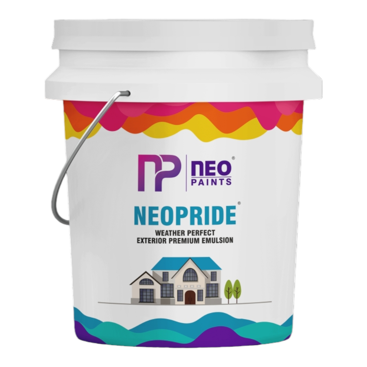NEOPRIDE - Weather Perfect Exterior Premium Emulsion