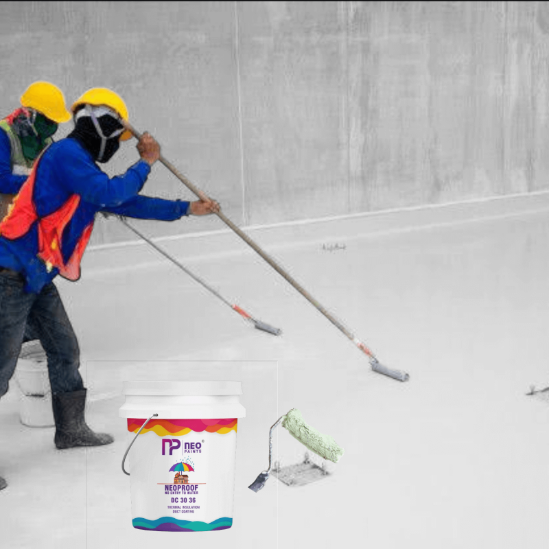 Waterproofing coating