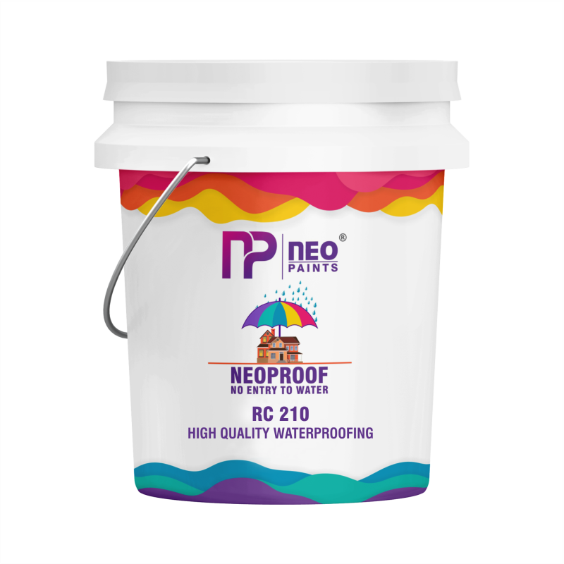 NEOPROOF_RC 210 High quality Waterproofing Membrane