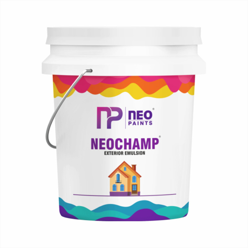 NEOCHAMP - Exterior Emulsion