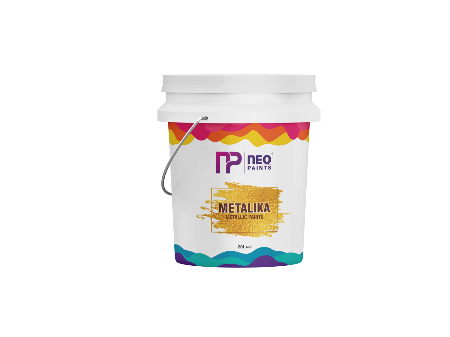 Metallic Paints- Metalika