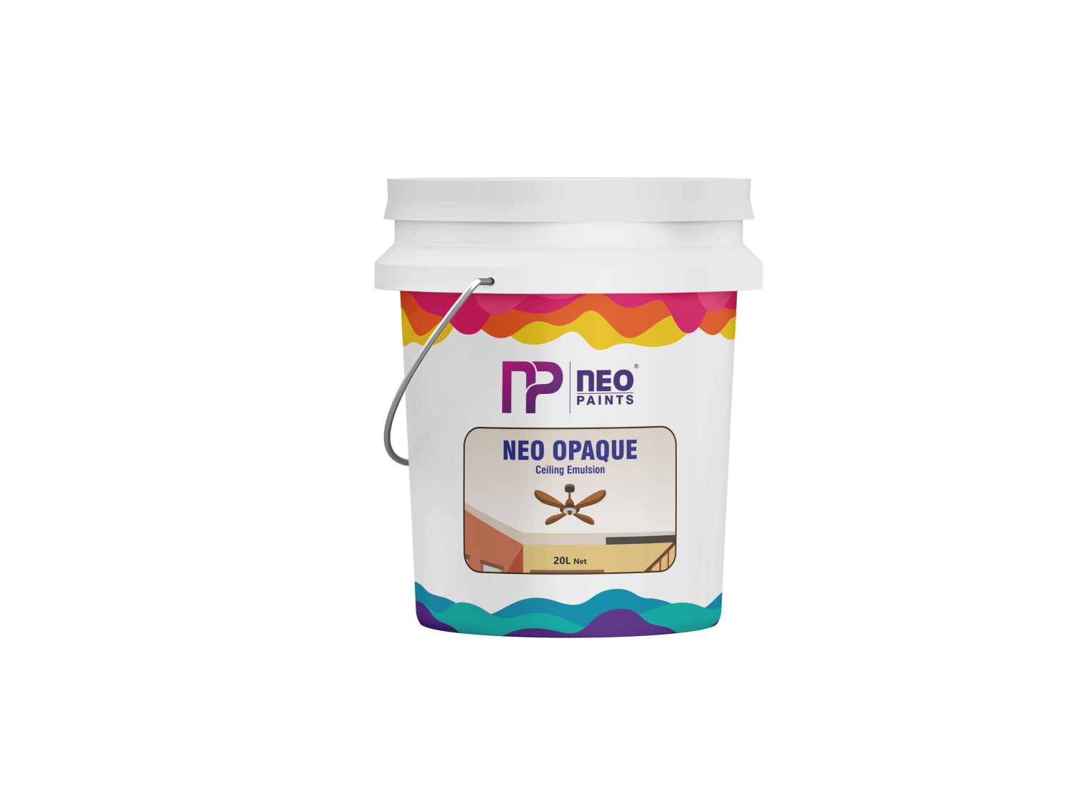 Neo Opaque Ceiling Emulsion