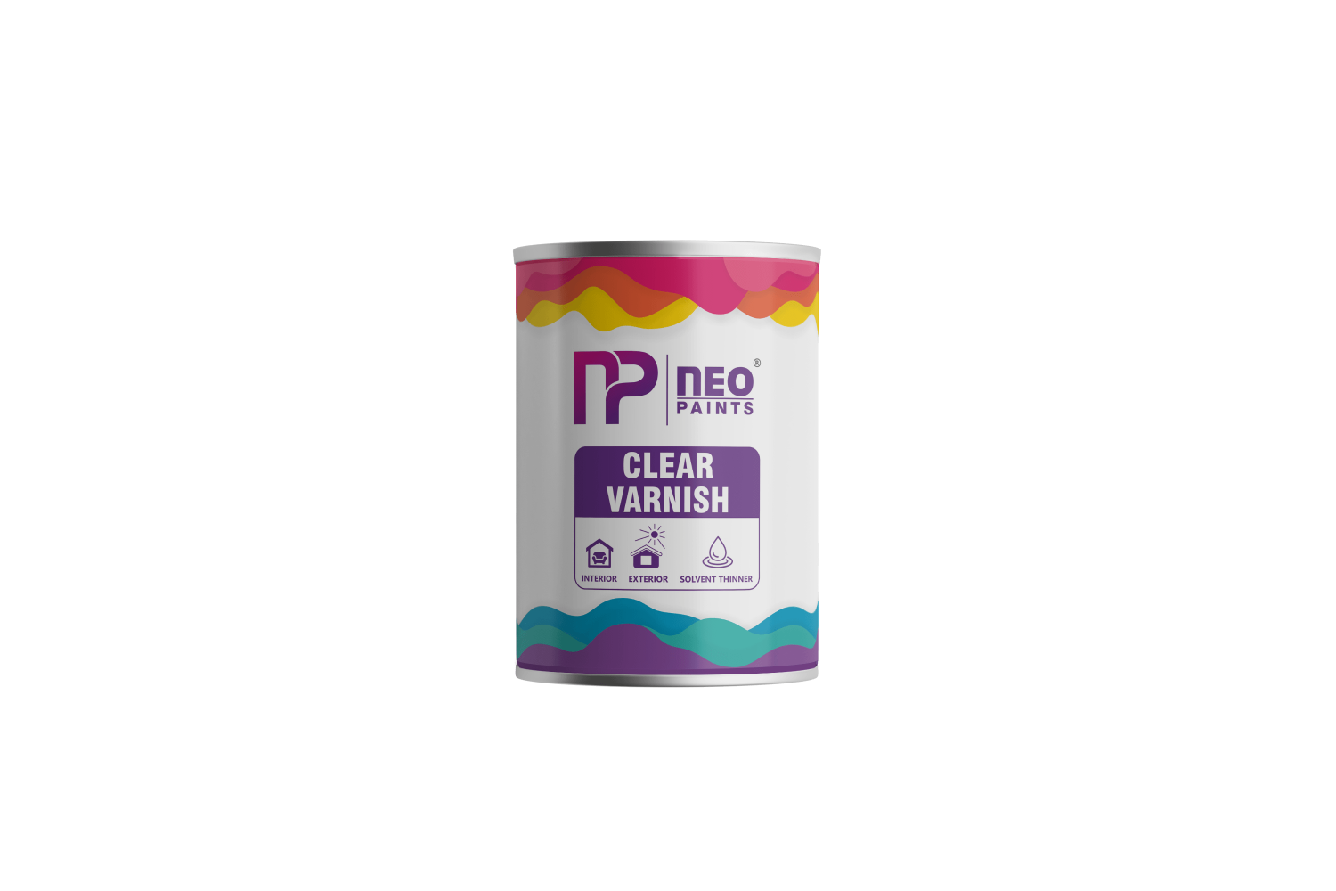 Synthetics Clear Varnish